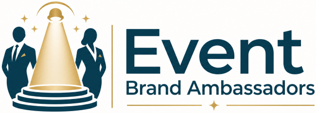 The Event Brand Ambassadors Logo - Navigation